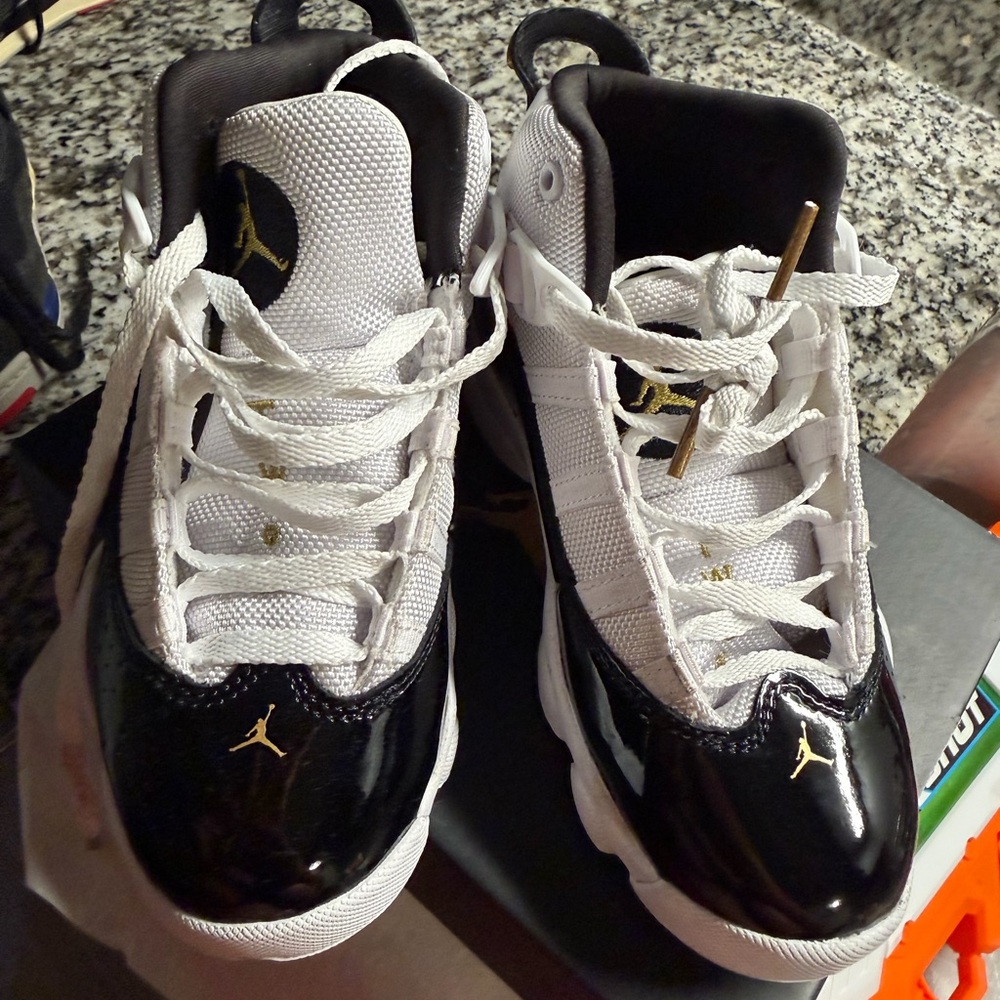 12c Jordan’s